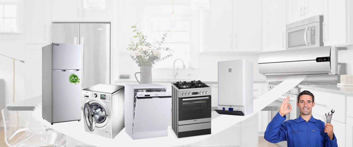 Gördes Electrolux Servisi
